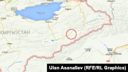 Окуя болгон жердин картасы