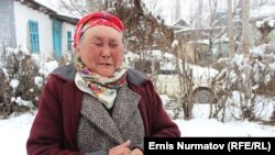 Айнагүл Карабаева