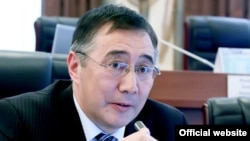 Абдрахман Маматалиев.