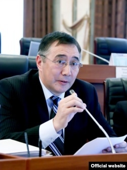 Абдрахман Маматалиев