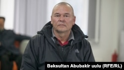 Мурат Туткучев.