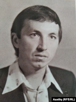 Тәлгат Хәмәтшин