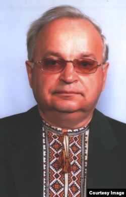 Олексій Вертій