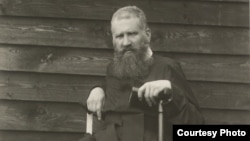 Митрополит Української греко-католицької церкви Андрей Шептицький (1865–1944)