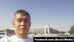 Чыңгыз Исманов.