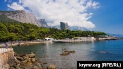 Санаторій «Форос» (ілюстративне фото)