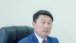 Кенжебек Бокоев.