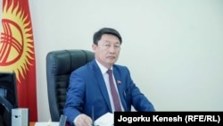 Кенжебек Бокоев.