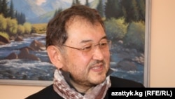 Эмиль Уметалиев.