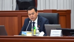 Мирлан Бакиров.