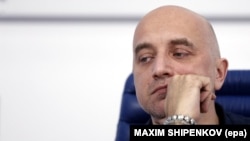 Захар Прилепин