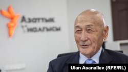 Медеткан Шеримкулов.