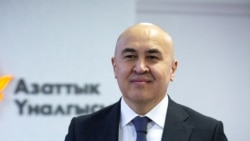 Алтынбек Сулайманов.