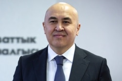 Алтынбек Сулайманов.