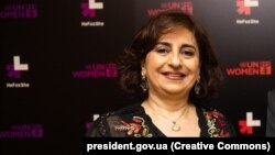 سیما باهوس، رئیس اجرایی بخش زنان سازمان ملل متحد