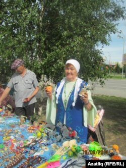 Гөлфәния Карымова