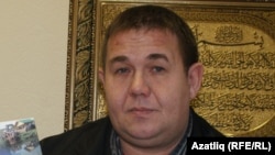 Илфак Шиһапов, продюсер, җәмәгать эшлеклесе