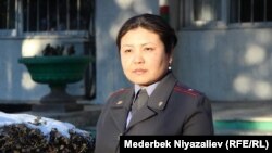 Дамира Юсупова.