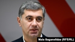 Վրաստանի պաշտպանության նախկին նախարար Իրակլի Օքրուաշվիլի, արխիվ