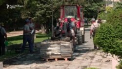 Реновирање на „Жена парк“, а не барок за ГТЦ