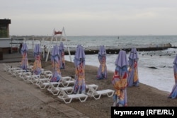 Бархатный сезон в Феодосии. Аннексированный Крым, сентябрь 2024 года