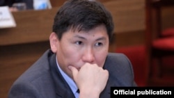 Улугбек Кочкоров