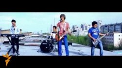 Кыргызский рок-н-ролл