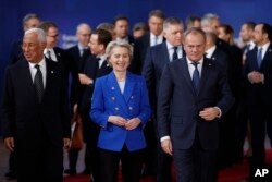 Лидерам Евросоюза после 2 апреля есть о чем задуматься