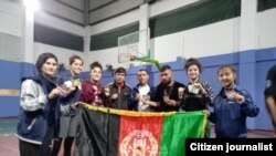 ورزشکاران جوجیتسو