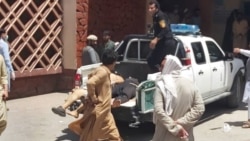 حمله انتحاری در ولسوالی شیوه ننگرهار ۱۵ کشته و ۴۵ زخمی برجای گذاشت.