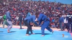 Шохида Каландарова: “Я не стесняюсь вступить в борьбу с парнями"