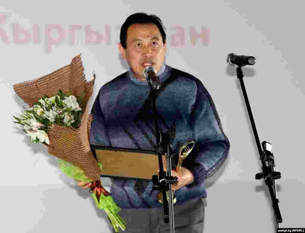 Лучший фильм в национальном конкурсе &ndash; &ldquo;Тишина&rdquo;