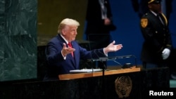 Дональд Трамп