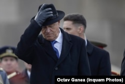 Președintele Klaus Iohannis