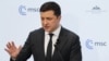 «Обговорив події останніх годин з президентом США», – повідомив Володимир Зеленський
