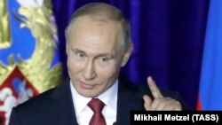 Владимир Путин 