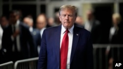 Дональд Трамп. 