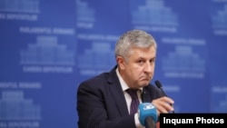 BUCURESTI - FLORIN IORDACHE, president of special committee of Parliament for justice laws