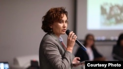 Таҳмина Саидова