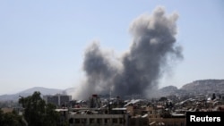 Sulmet në Damask, 16 korrik 2025.