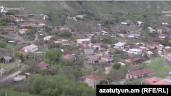 Խնածախ գյուղ, Սյունիք, արխիվ