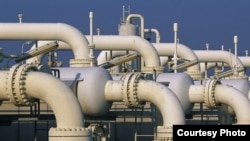 გაზსადენის კვანძი