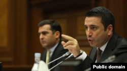 Ալեն Սիմոնյան