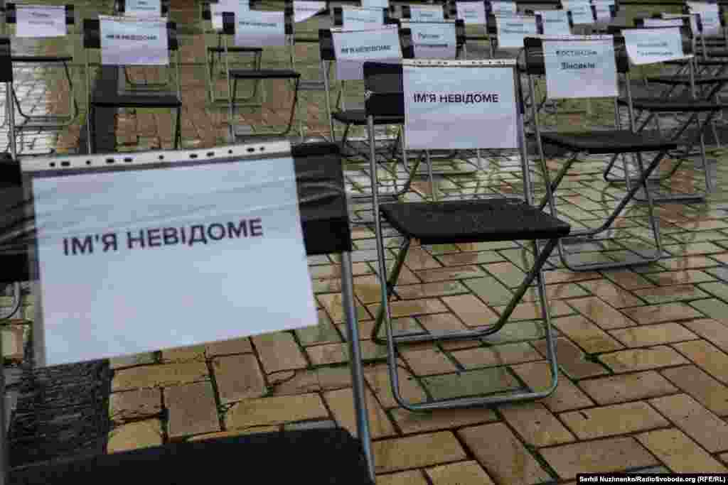 По данным Института массовой информации, сегодня в заключении находятся по меньшей мере 26 гражданских украинских медийщиков и один журналист-комбатант. Однако правозащитные организации до сих пор получают сообщения о преследовании журналистов на оккупированных территориях и их заключении