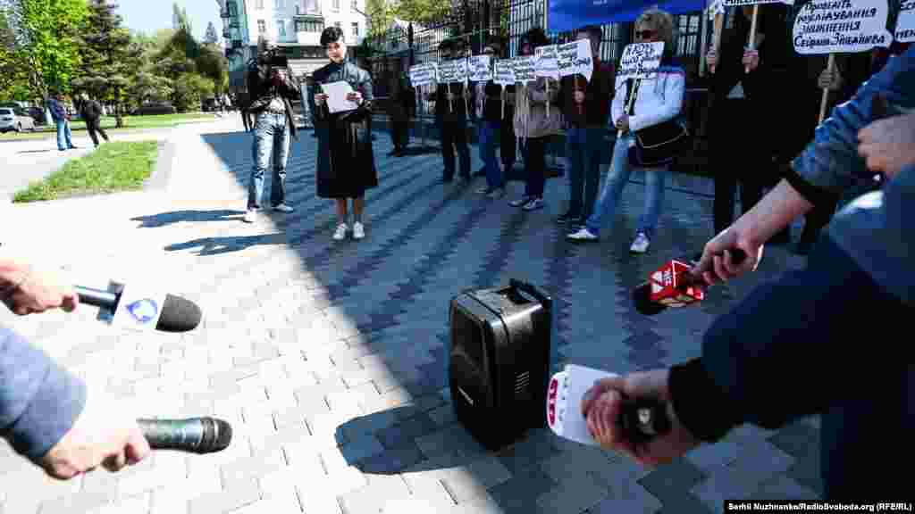 Ukraina KHVleri tedbirni faal surette aydınlatalar