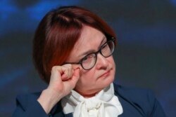 Эльвира Набиуллина