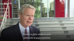 Delawie dënon incidentet në Kosovë