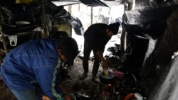 TV Liberty: Migrantske muke