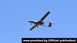 Беспилотник «Байрактар».