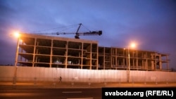 Будоўля, архіўнае фота